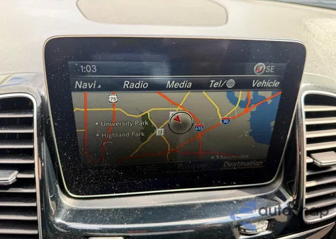 2018 Mercedes-Benz Gle 350 z USA, uszkodzony, nr VIN 4JGDA5JBXJB028725